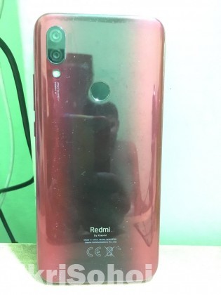 Redmi y3